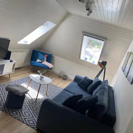38 Waldweg Apartamento
