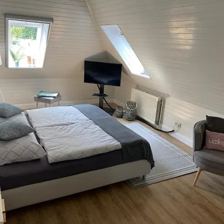 38 Waldweg Apartament *