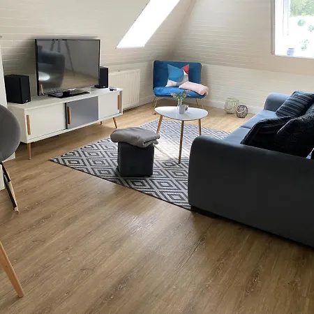 Appartement 38 Waldweg