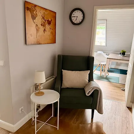 38 Waldweg Apartamento Bendestorf