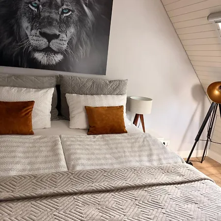 Apartamento 38 Waldweg Bendestorf